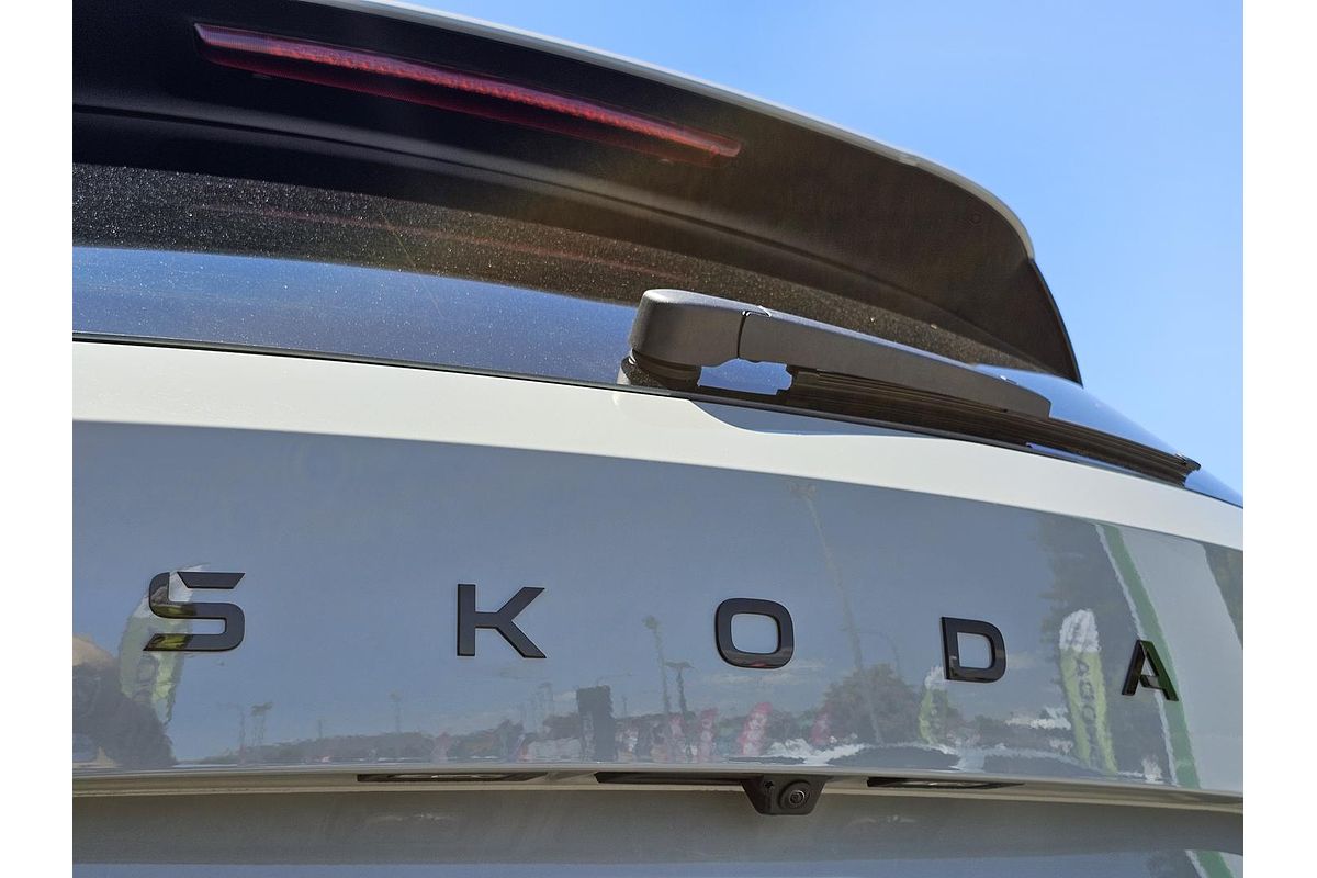 2025 SKODA Karoq 140TSI Sportline NU