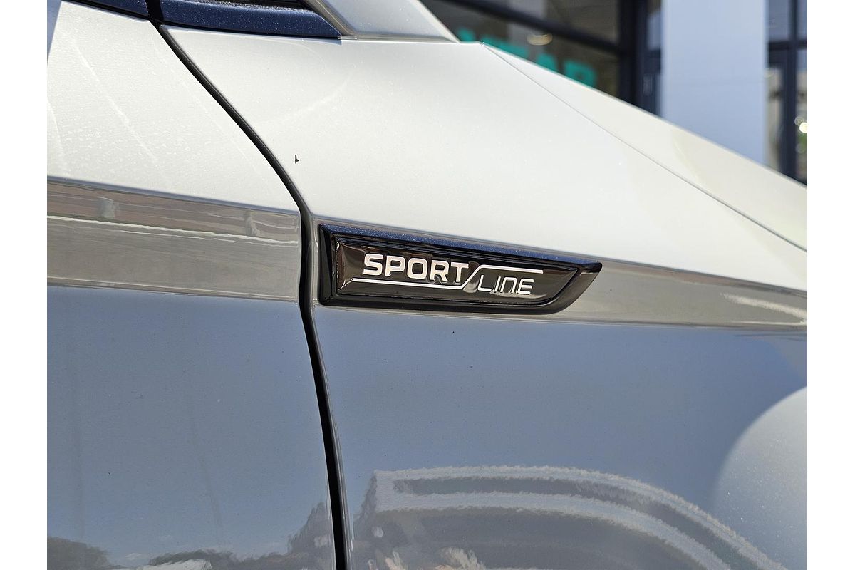 2025 SKODA Karoq 140TSI Sportline NU