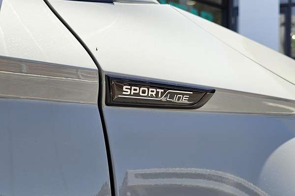2025 SKODA Karoq 140TSI Sportline NU