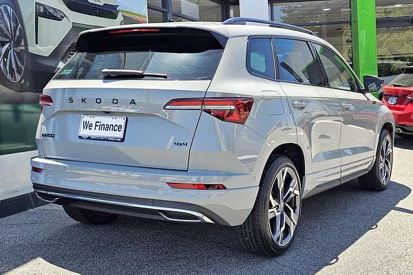 2025 SKODA Karoq 140TSI Sportline NU