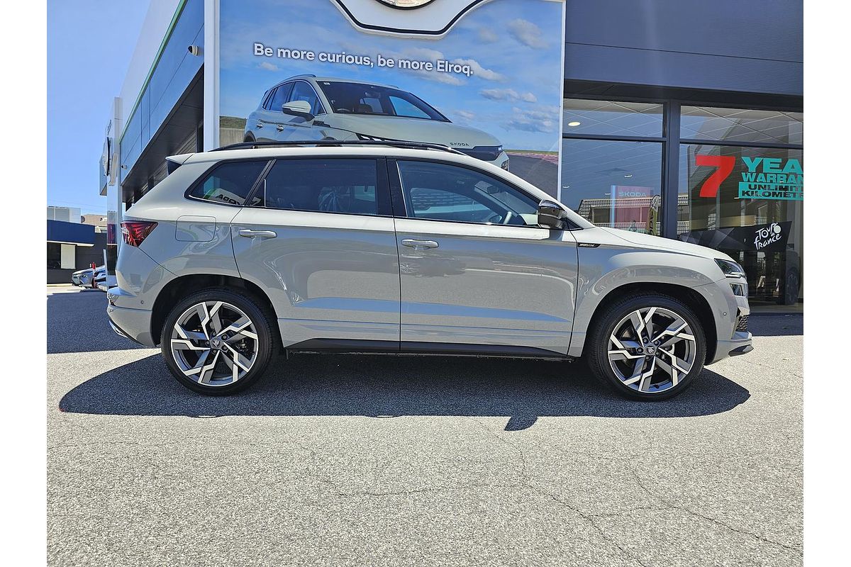 2025 SKODA Karoq 140TSI Sportline NU
