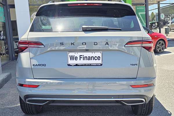 2025 SKODA Karoq 140TSI Sportline NU