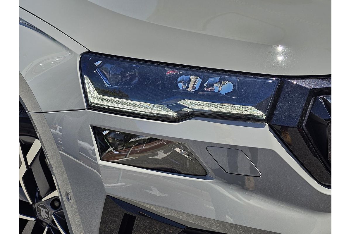 2025 SKODA Karoq 140TSI Sportline NU