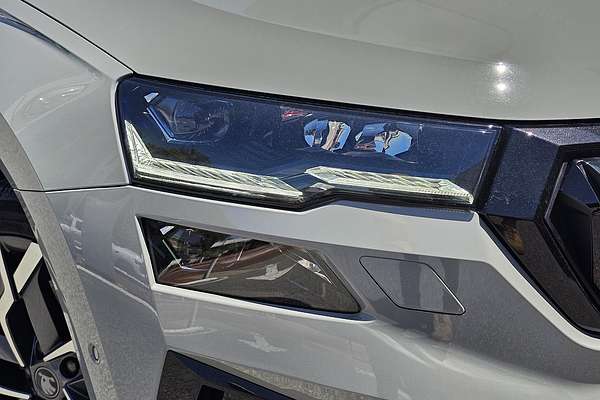 2025 SKODA Karoq 140TSI Sportline NU
