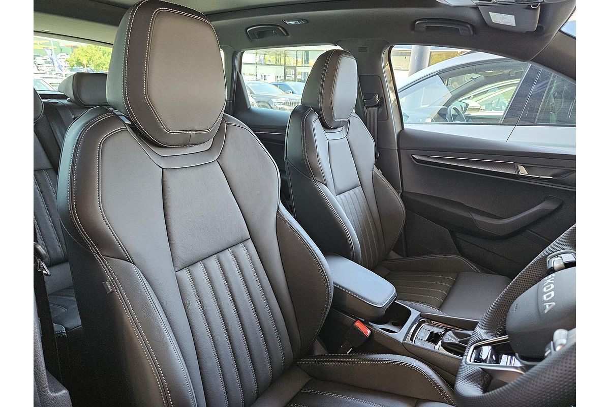 2025 SKODA Karoq 140TSI Sportline NU