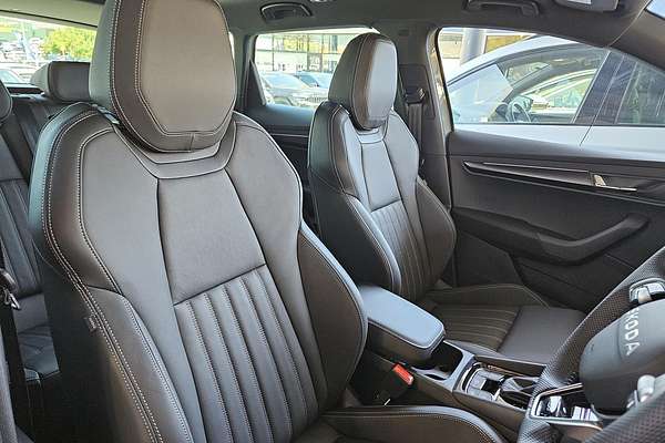 2025 SKODA Karoq 140TSI Sportline NU