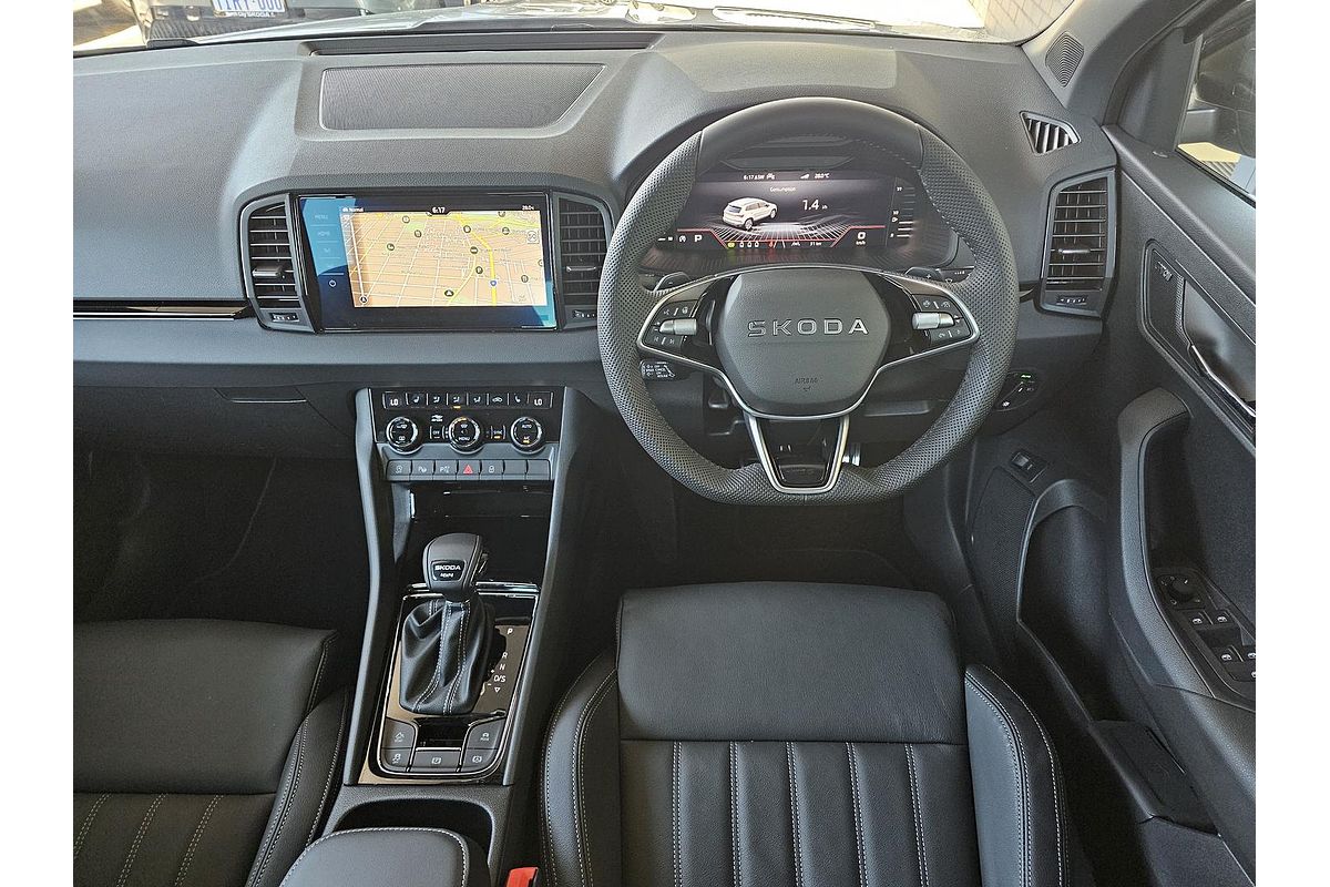 2025 SKODA Karoq 140TSI Sportline NU