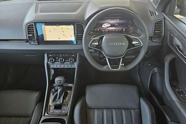2025 SKODA Karoq 140TSI Sportline NU