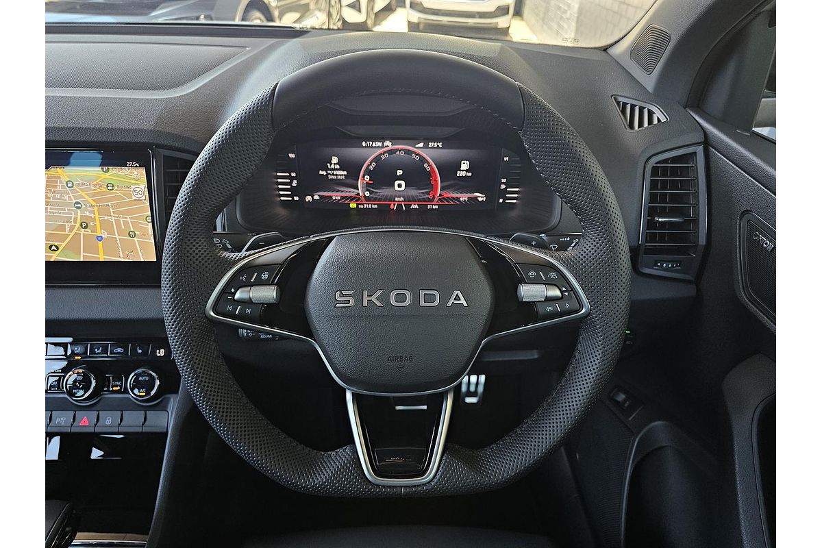 2025 SKODA Karoq 140TSI Sportline NU