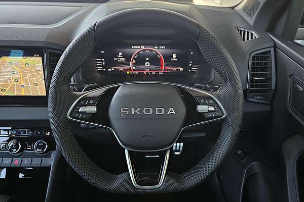 2025 SKODA Karoq 140TSI Sportline NU