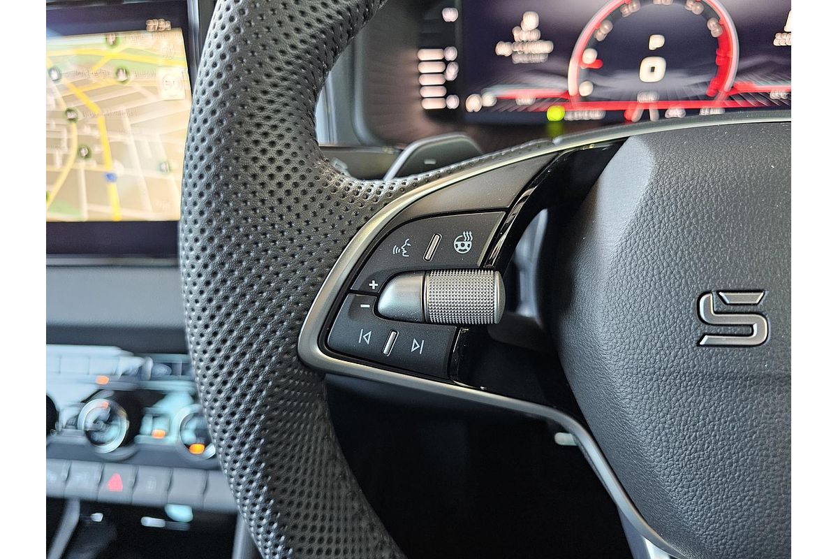 2025 SKODA Karoq 140TSI Sportline NU