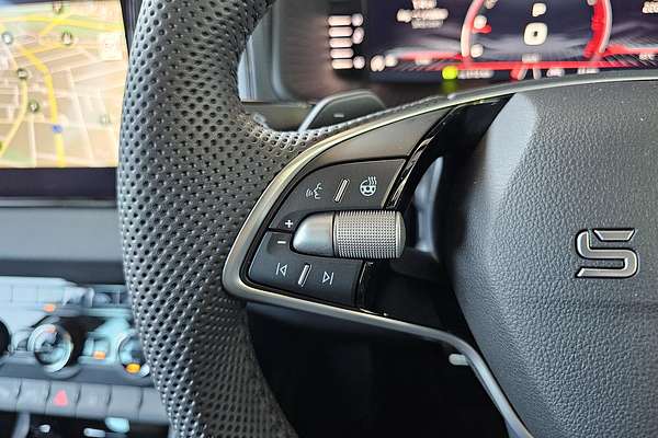 2025 SKODA Karoq 140TSI Sportline NU