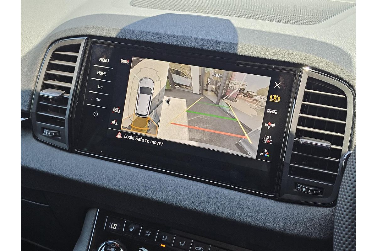 2025 SKODA Karoq 140TSI Sportline NU