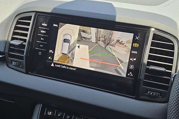 2025 SKODA Karoq 140TSI Sportline NU