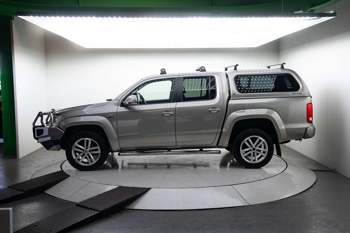2016 Volkswagen Amarok TDI420 Ultimate 2H 4X4