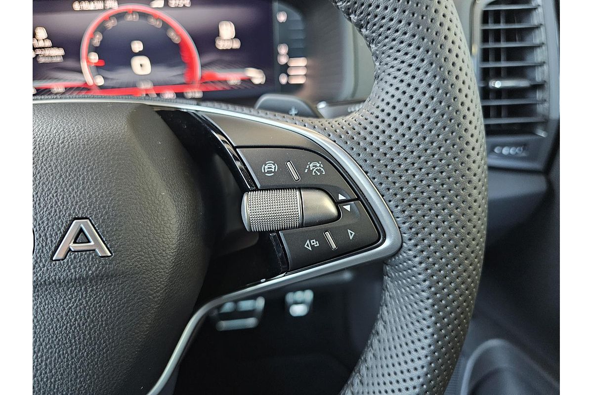 2025 SKODA Karoq 140TSI Sportline NU