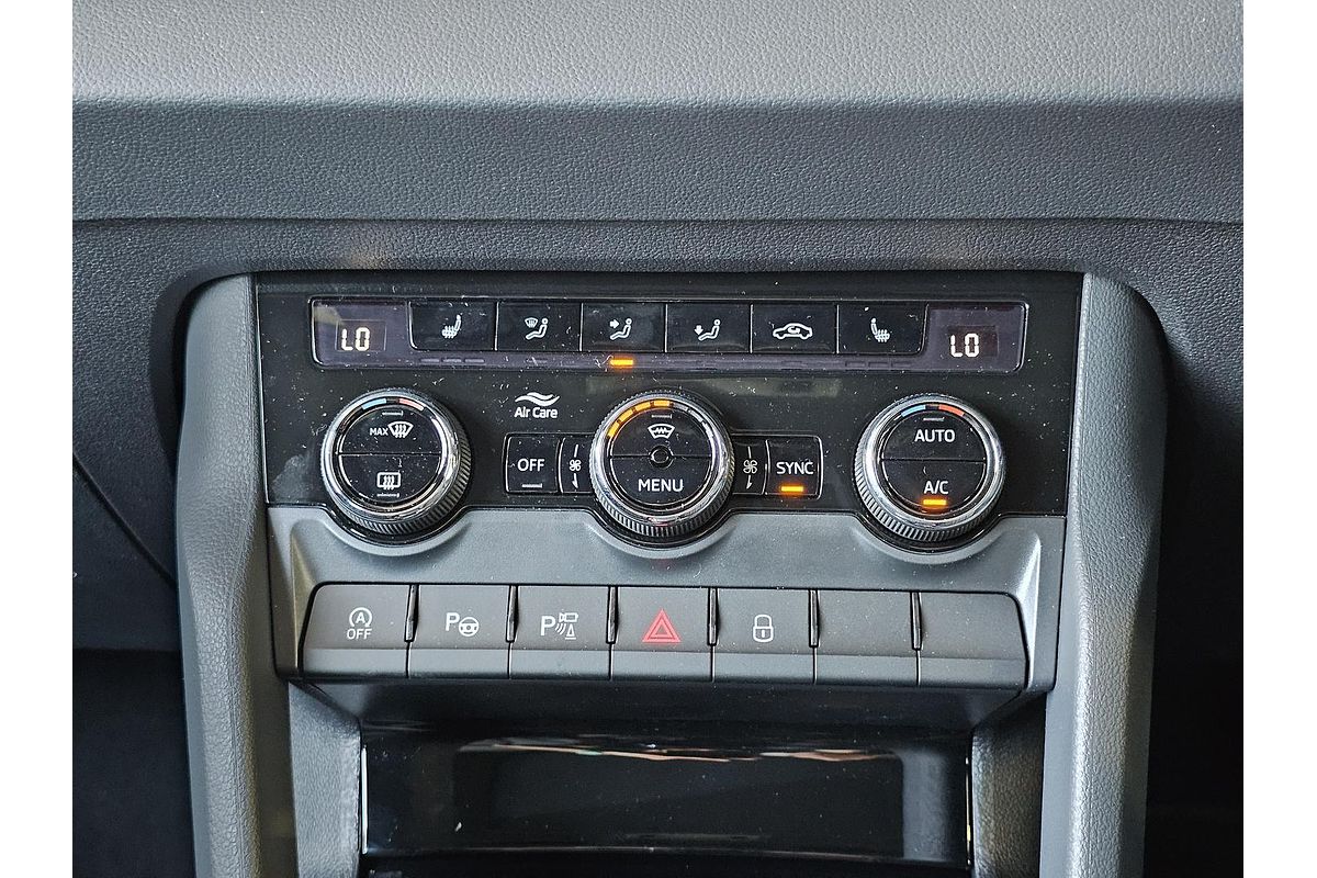 2025 SKODA Karoq 140TSI Sportline NU