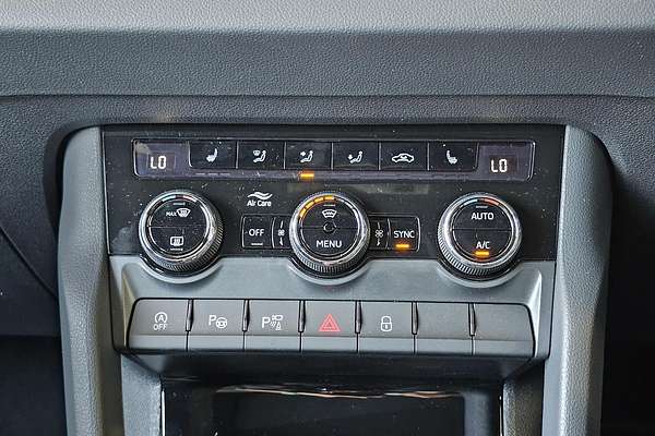 2025 SKODA Karoq 140TSI Sportline NU