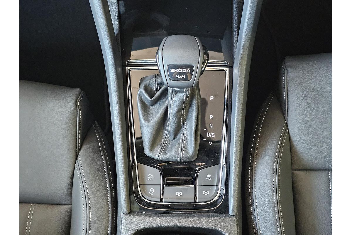 2025 SKODA Karoq 140TSI Sportline NU