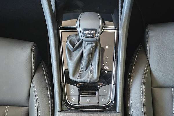 2025 SKODA Karoq 140TSI Sportline NU