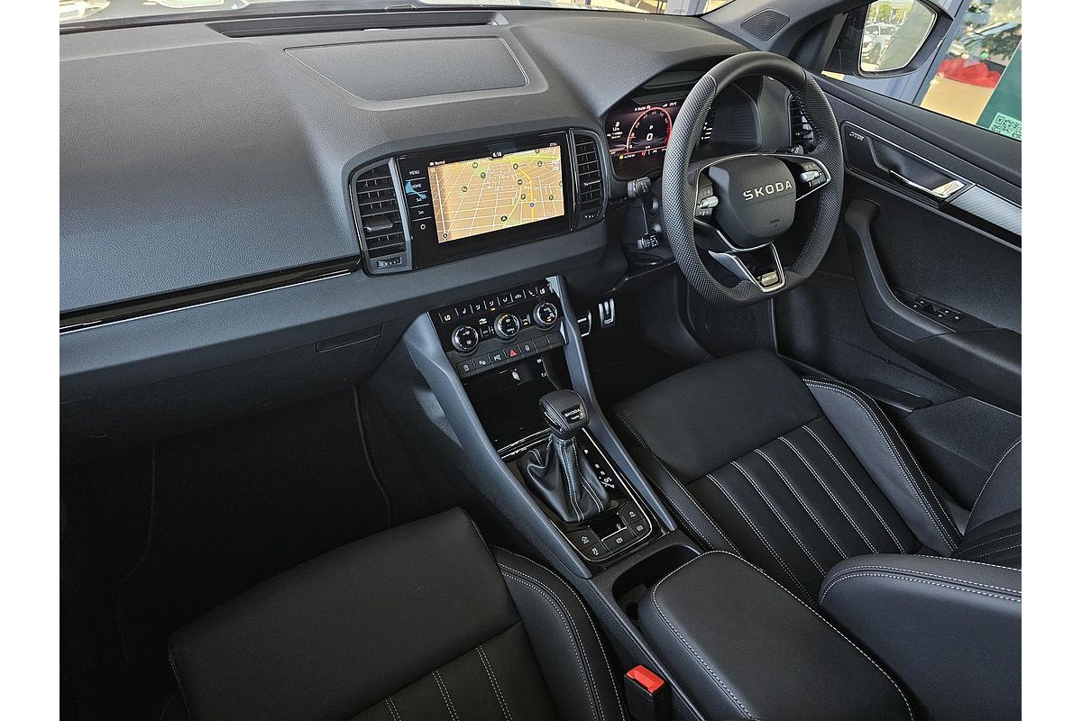 2025 SKODA Karoq 140TSI Sportline NU