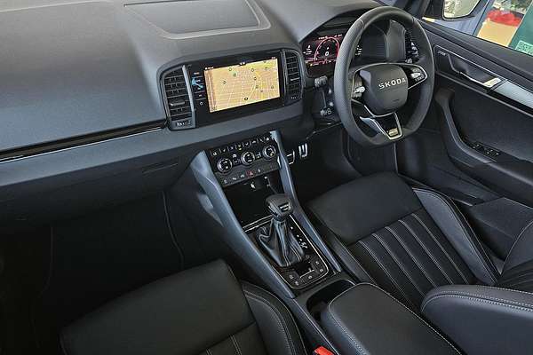 2025 SKODA Karoq 140TSI Sportline NU