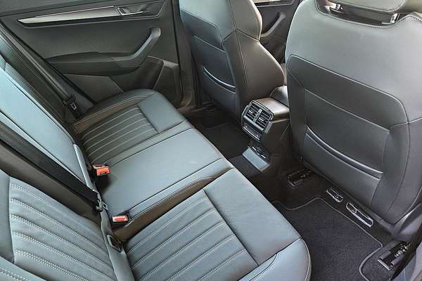 2025 SKODA Karoq 140TSI Sportline NU