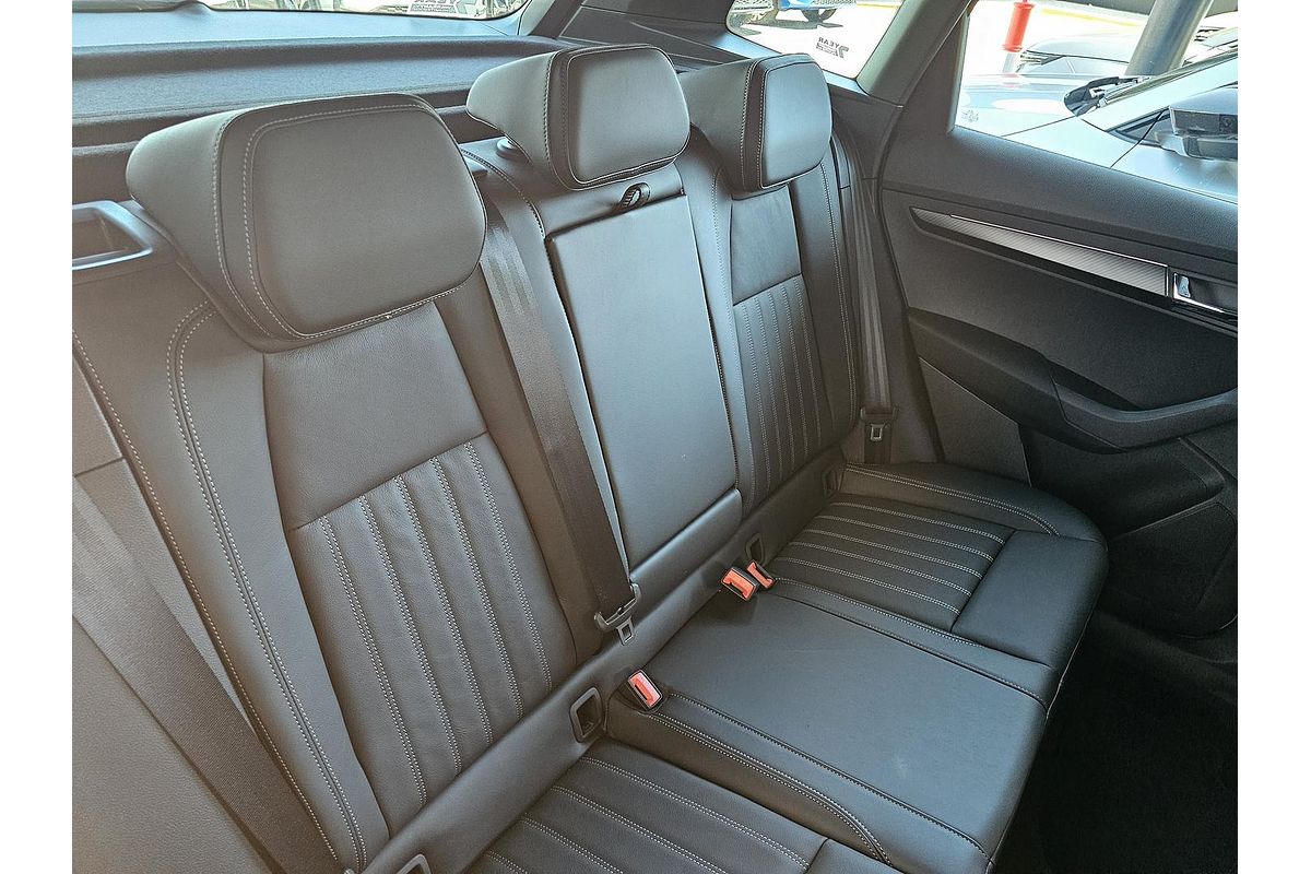 2025 SKODA Karoq 140TSI Sportline NU