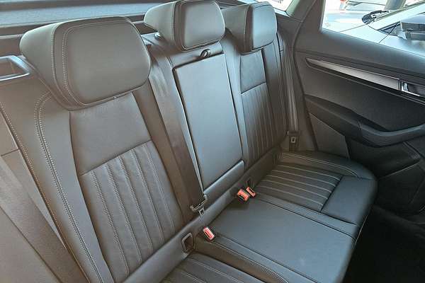 2025 SKODA Karoq 140TSI Sportline NU