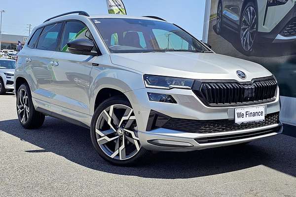 2025 SKODA Karoq 140TSI Sportline NU