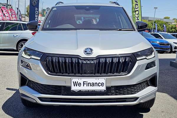 2025 SKODA Karoq 140TSI Sportline NU