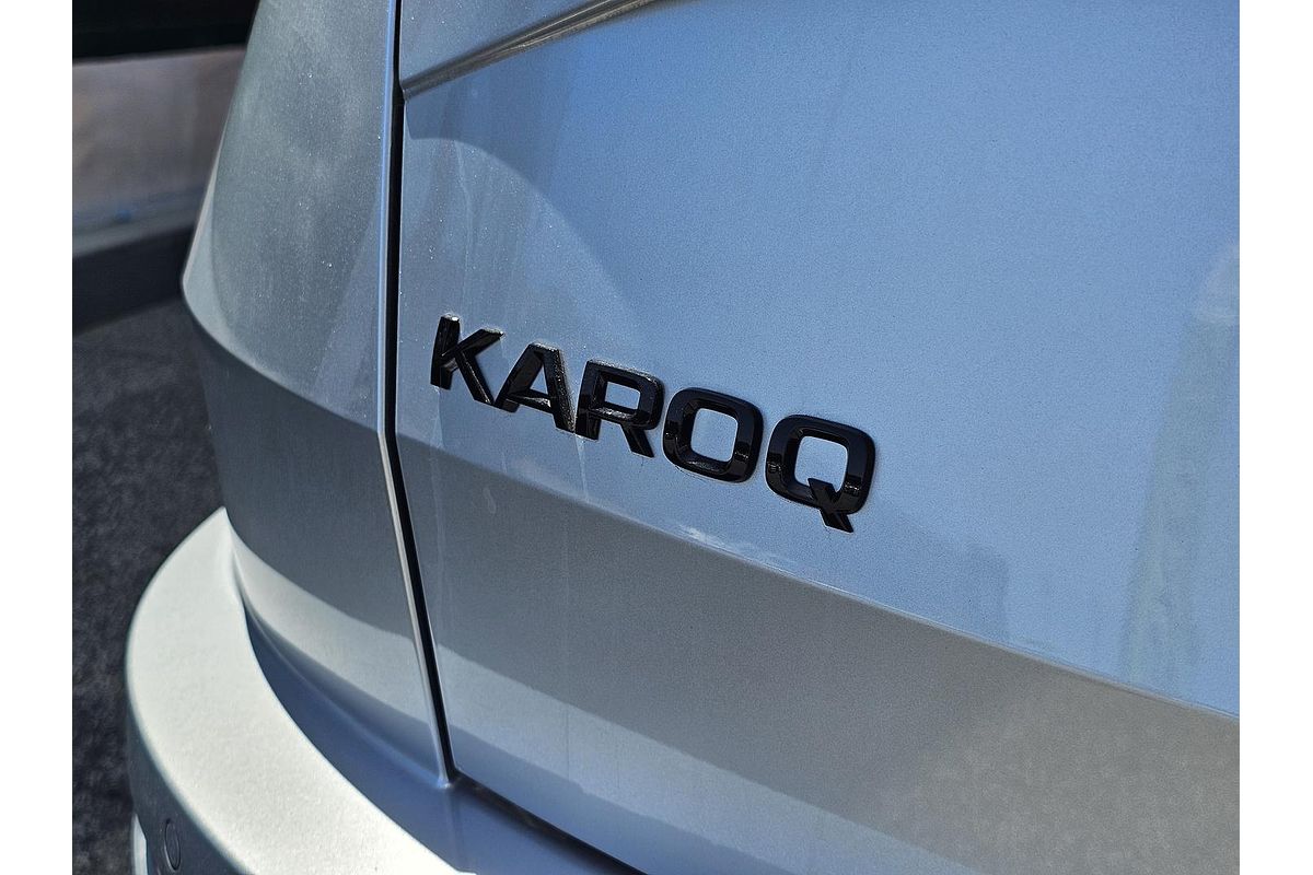 2025 SKODA Karoq 140TSI Sportline NU