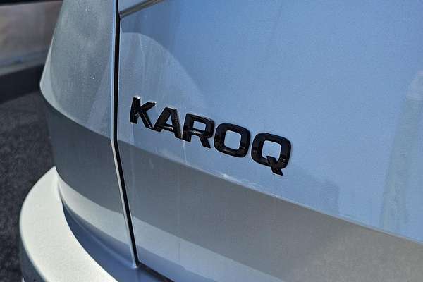 2025 SKODA Karoq 140TSI Sportline NU