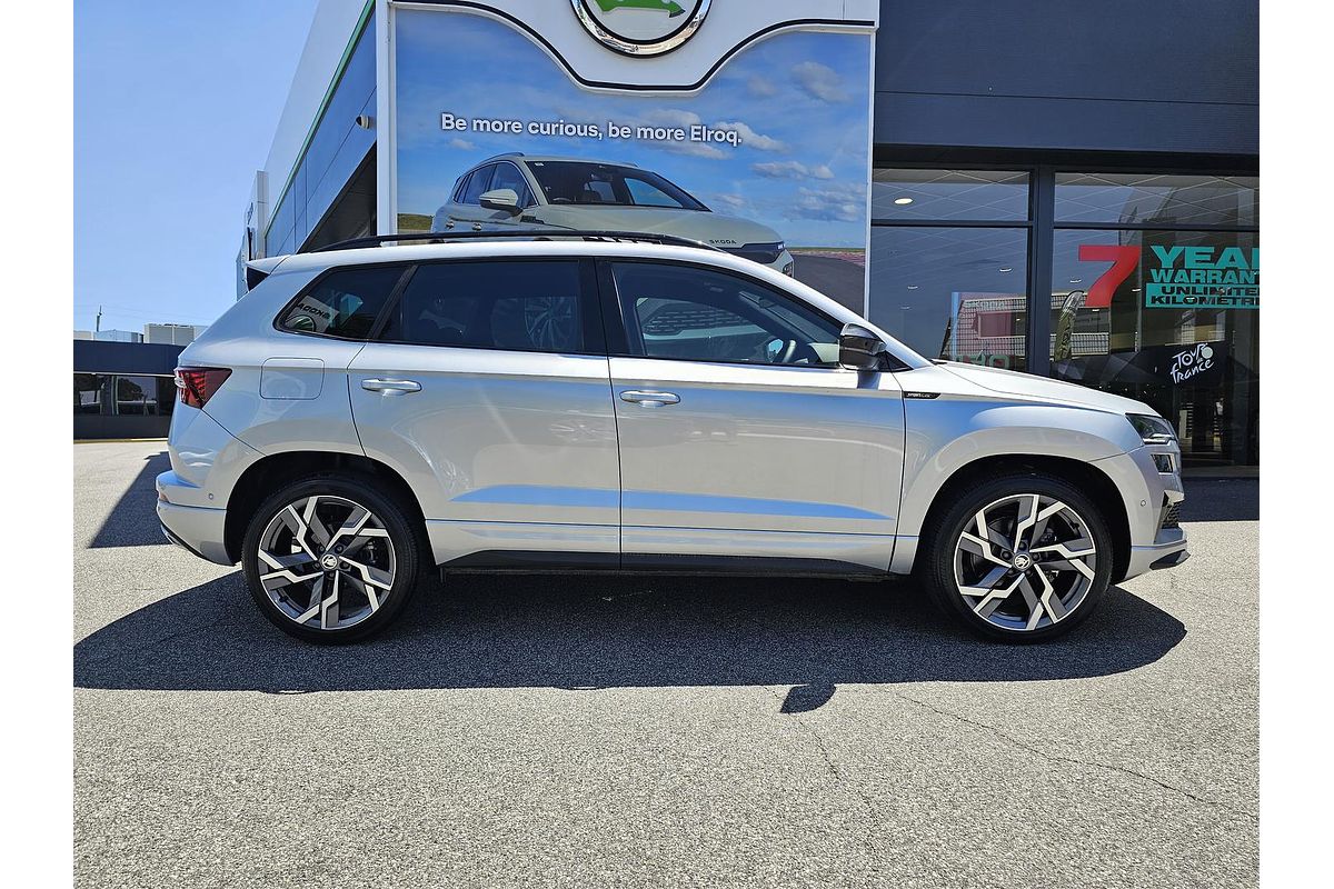 2025 SKODA Karoq 140TSI Sportline NU