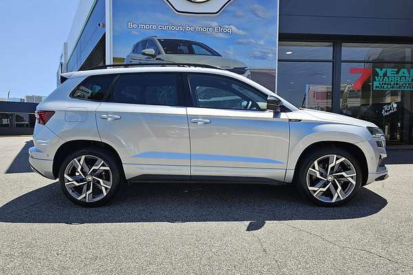 2025 SKODA Karoq 140TSI Sportline NU