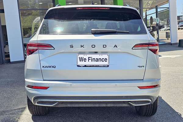 2025 SKODA Karoq 140TSI Sportline NU