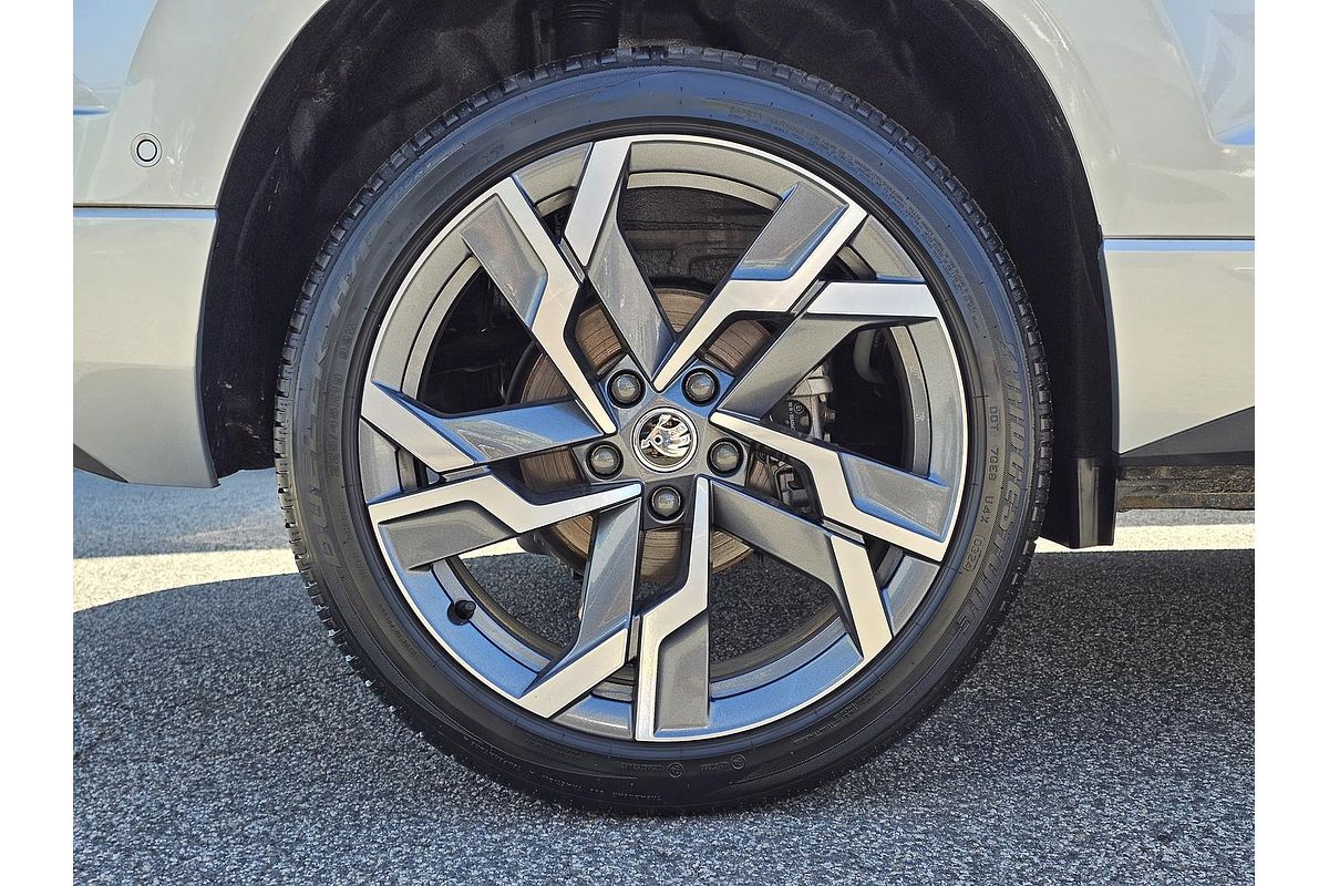 2025 SKODA Karoq 140TSI Sportline NU