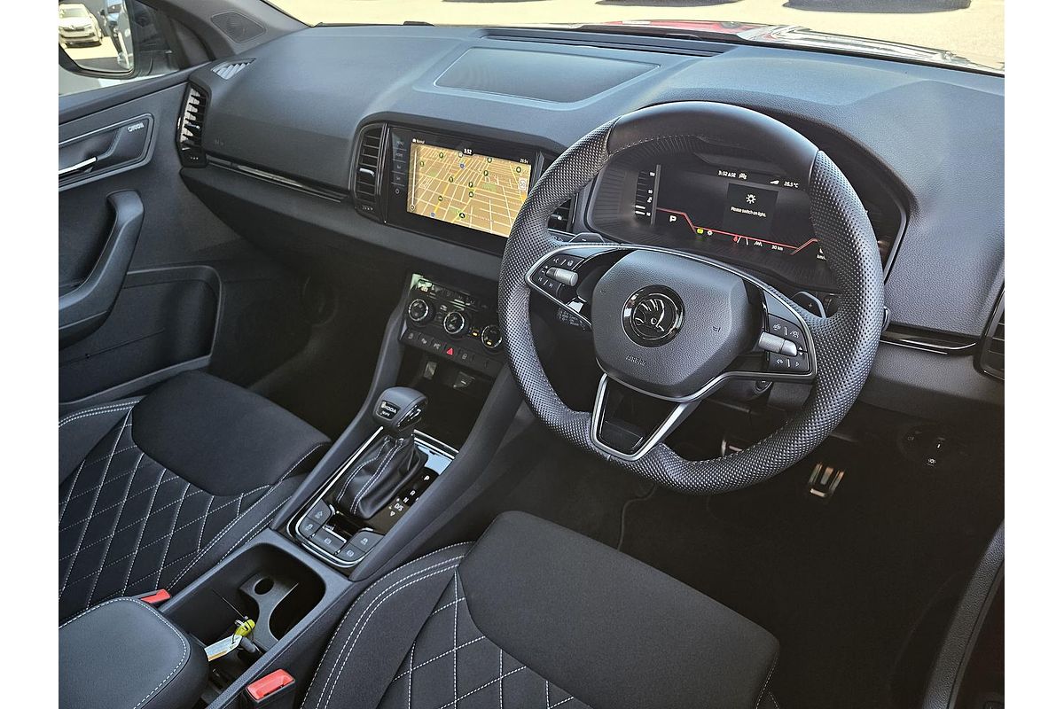 2025 SKODA Karoq 140TSI Sportline NU