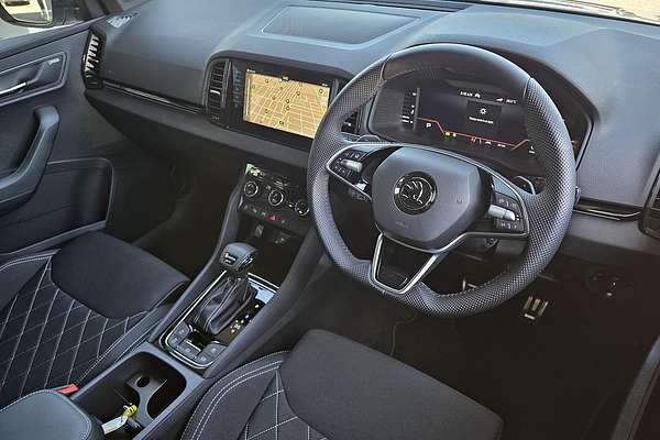 2025 SKODA Karoq 140TSI Sportline NU