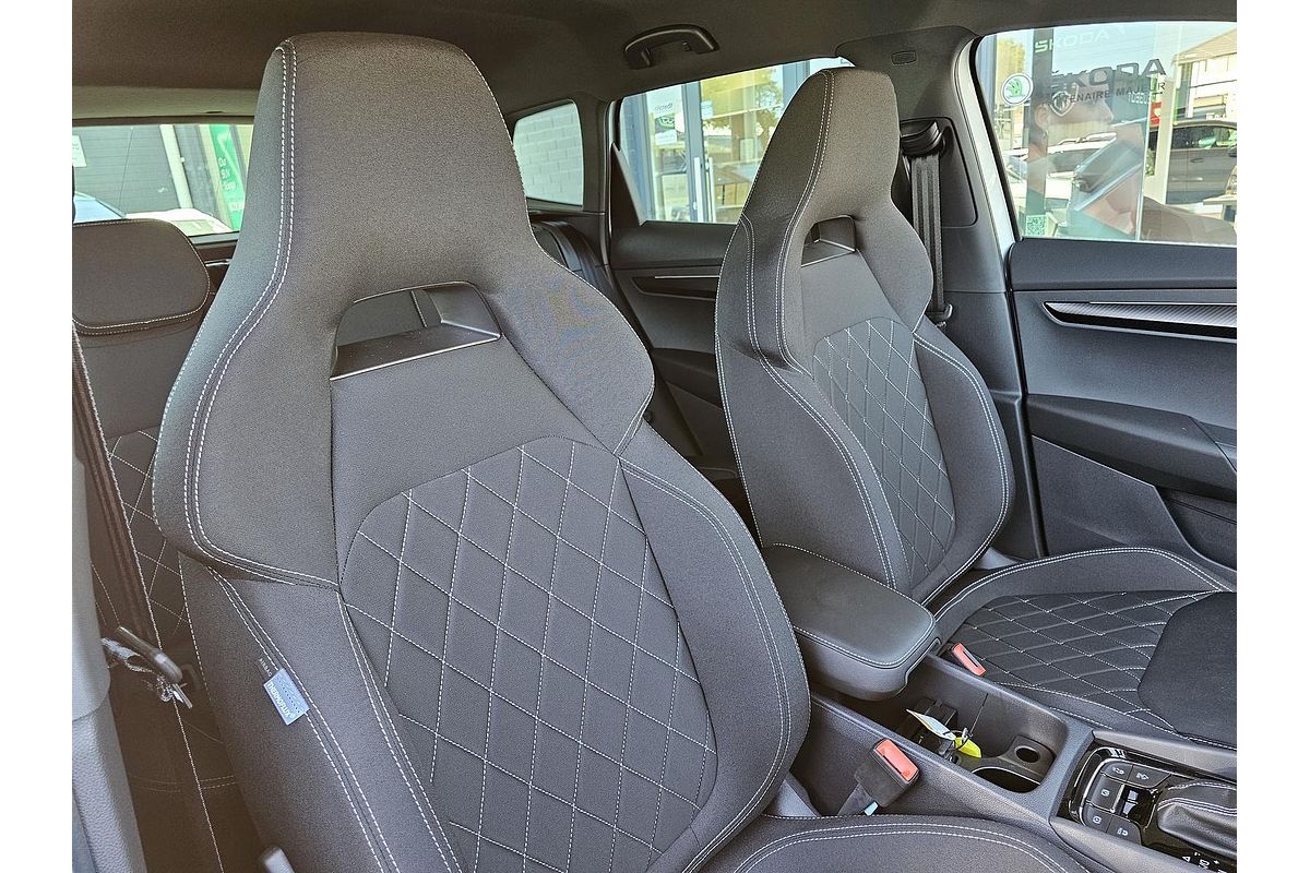 2025 SKODA Karoq 140TSI Sportline NU