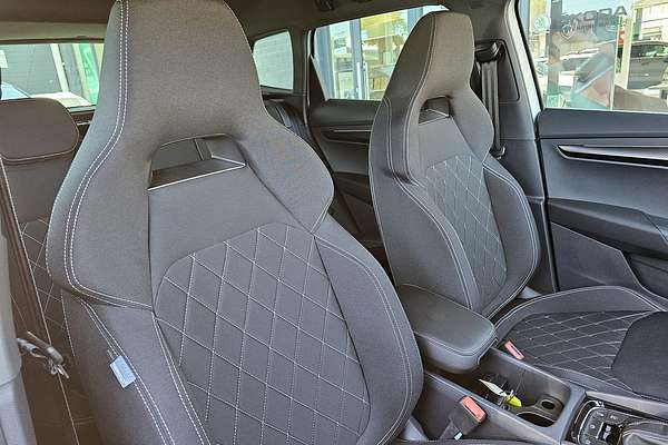 2025 SKODA Karoq 140TSI Sportline NU