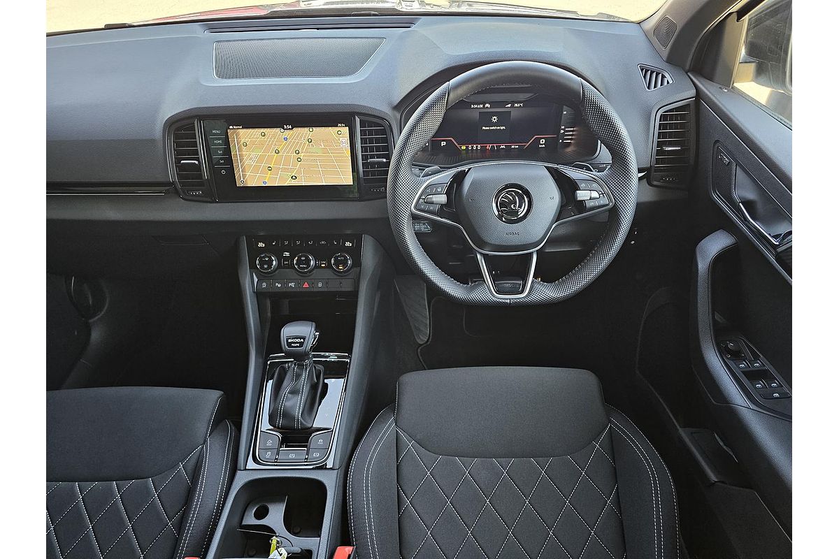 2025 SKODA Karoq 140TSI Sportline NU