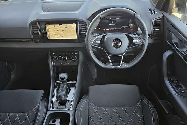 2025 SKODA Karoq 140TSI Sportline NU