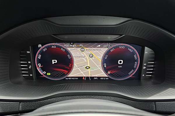 2025 SKODA Karoq 140TSI Sportline NU