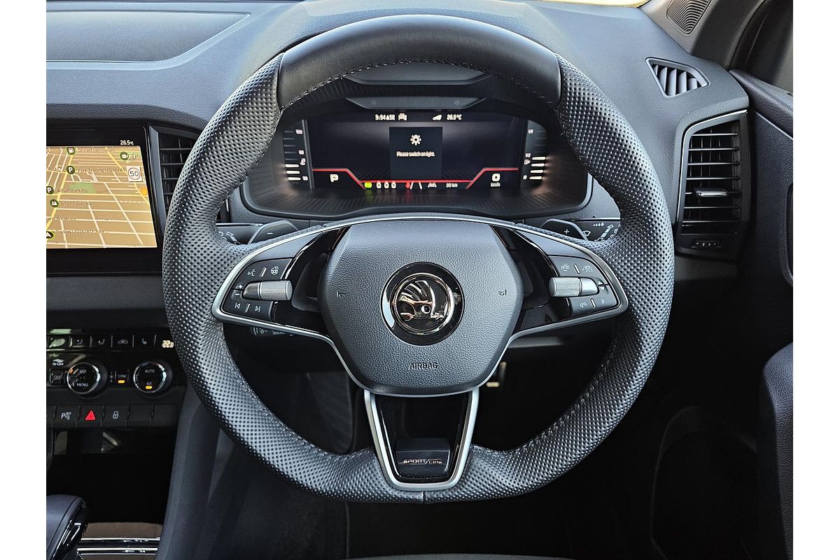 2025 SKODA Karoq 140TSI Sportline NU