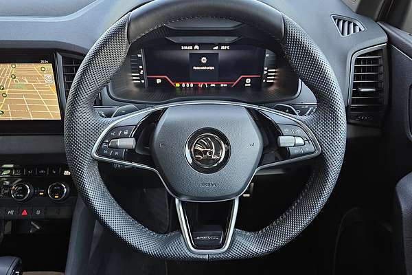 2025 SKODA Karoq 140TSI Sportline NU