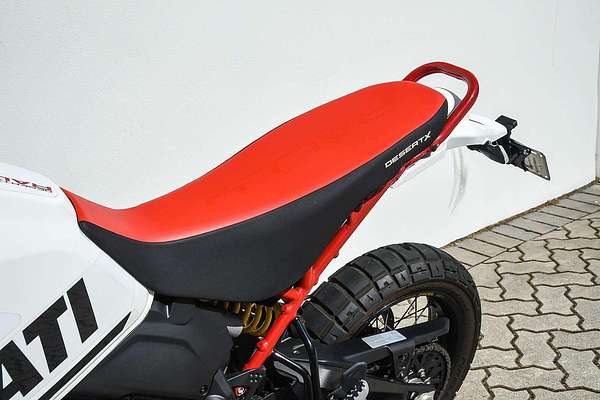 2024 Ducati Desert