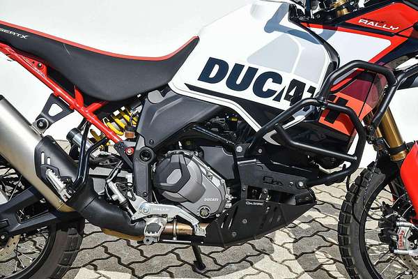 2024 Ducati Desert