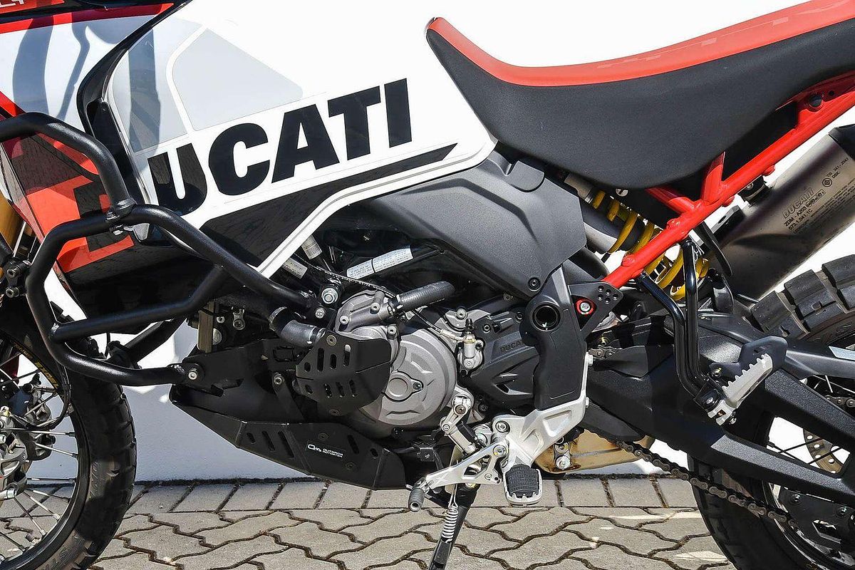 2024 Ducati Desert