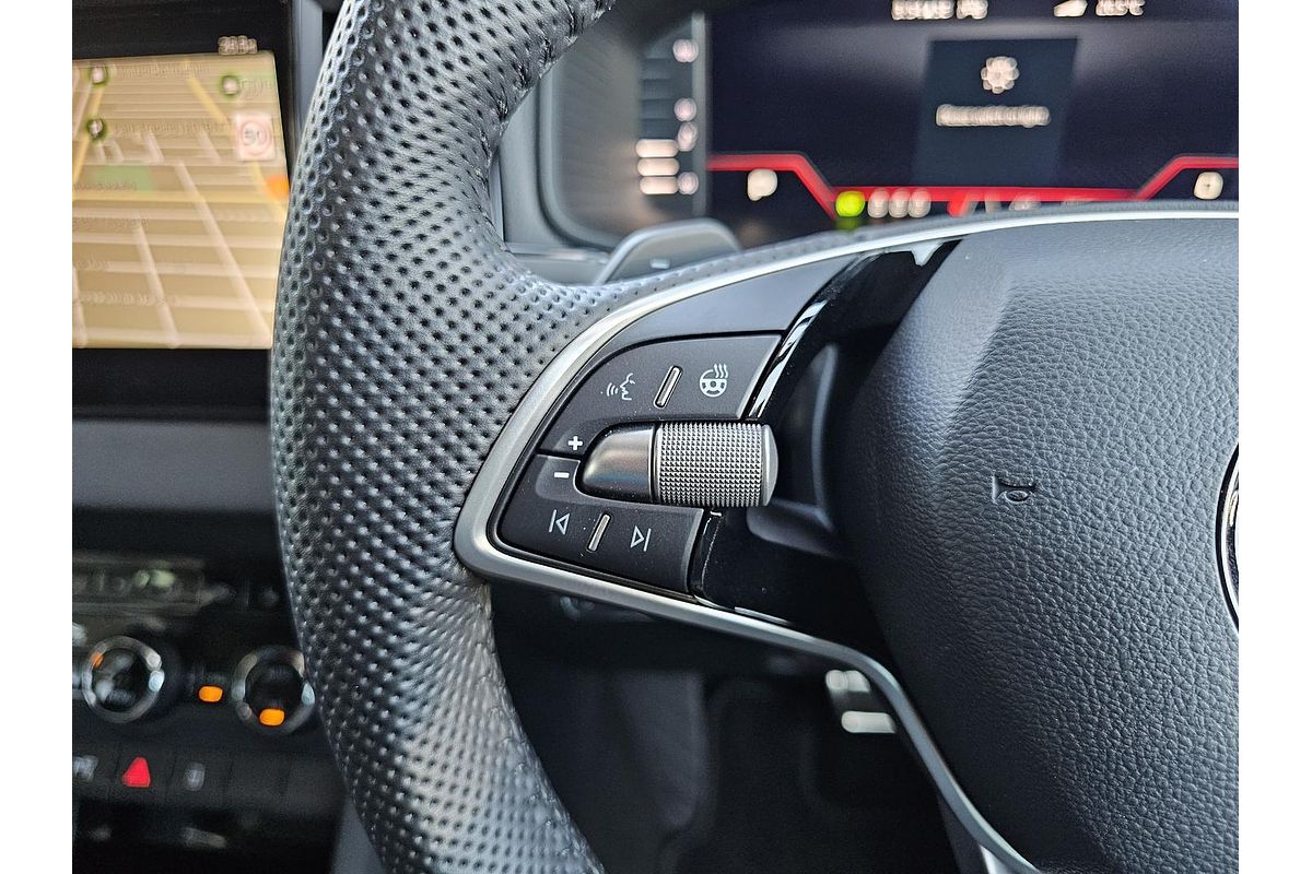 2025 SKODA Karoq 140TSI Sportline NU